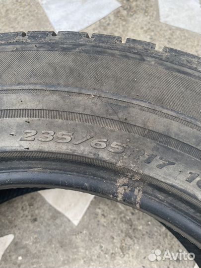Hankook Ventus AS RH07 235/65 R17