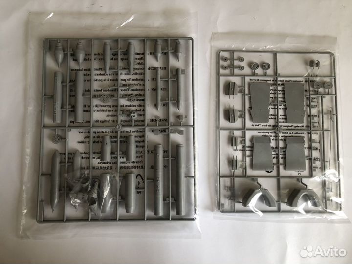 Модель самолёт «MiG-23MF» масштаб 1/32