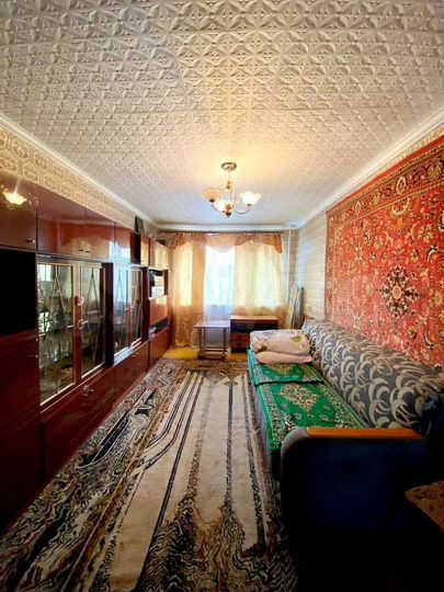 2-к. квартира, 47 м², 5/5 эт.