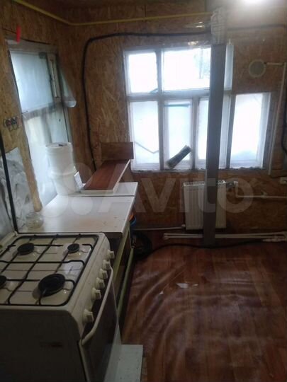 Комната 35 м² в 2-к., 1/1 эт.