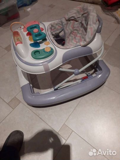 Ходунки детские