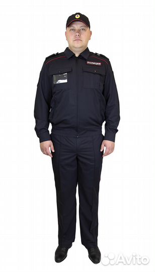 Брюки полицейские