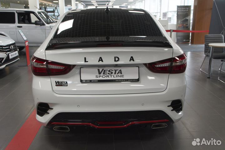 LADA Vesta 1.6 МТ, 2024