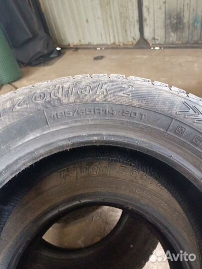 Tunga Zodiak 2 4.25/9.5 R9