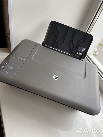 Принтер hp deskjet 1050
