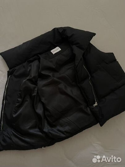 Жилетка женская утепленная