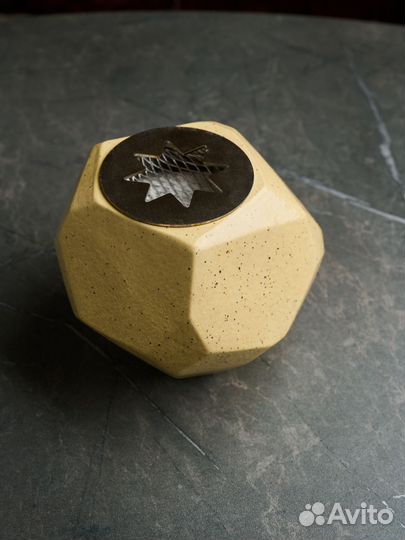 Биокамин настольный