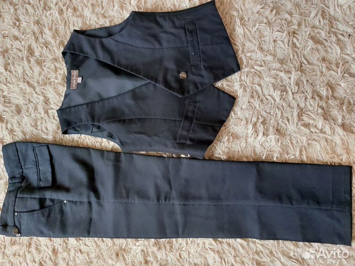 Костюм школьный для девочки