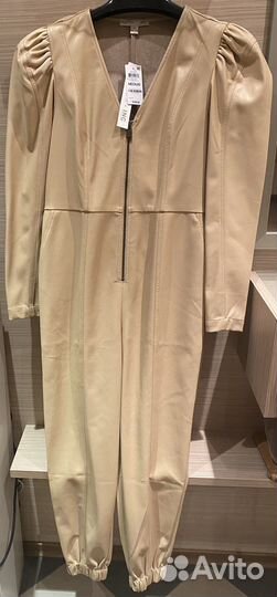 INC комбинезон экокожа SM новый