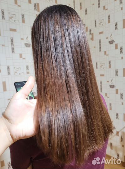 Ботокс волос