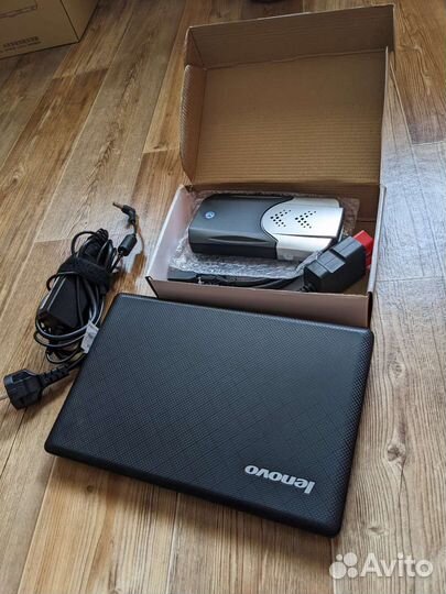 Комплект Сканер Delphi + нетбук + софт