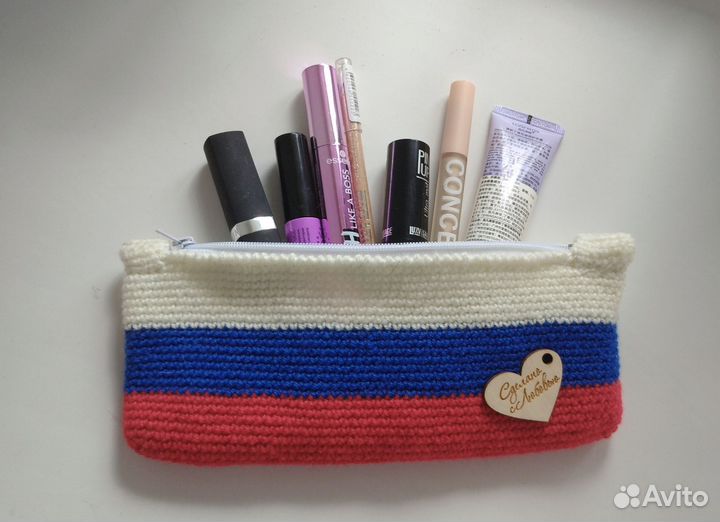 Косметичка или пенал