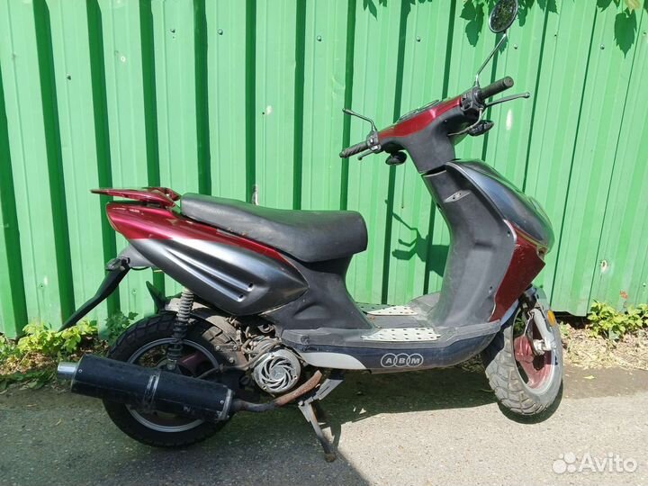 Скутер ABM flash