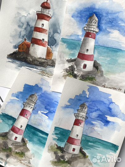 Рисунок акварель скетч эскиз