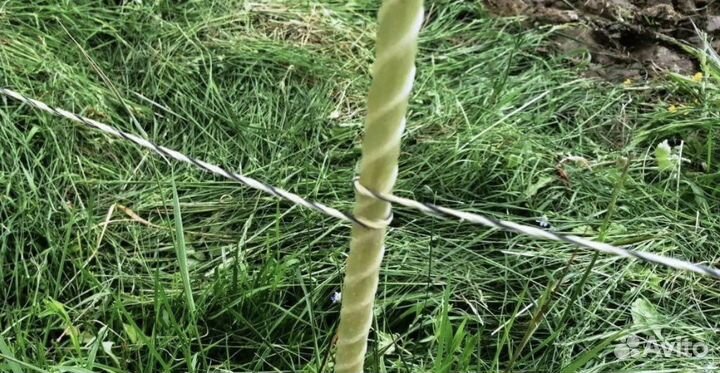 Колья садовые/электропастух