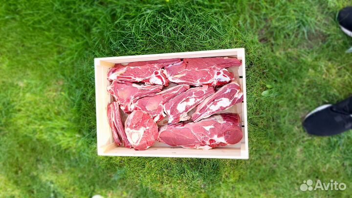 Фермерское мясо с доставкой
