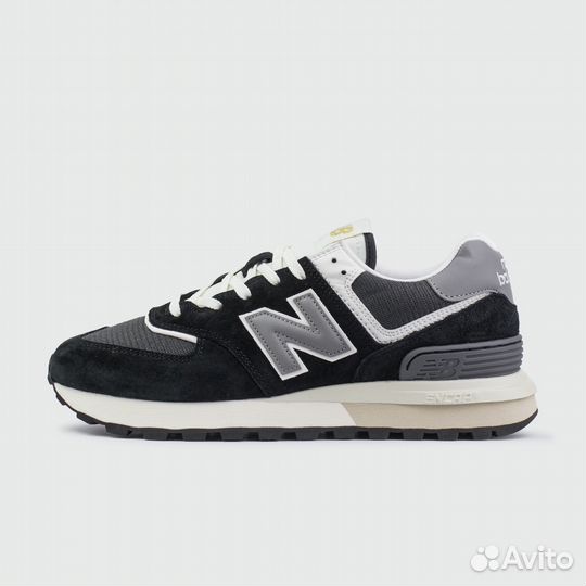 Кроссовки New Balance 574 Legacy Black / White