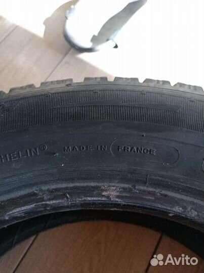 Michelin X-Ice North 185/65 R15