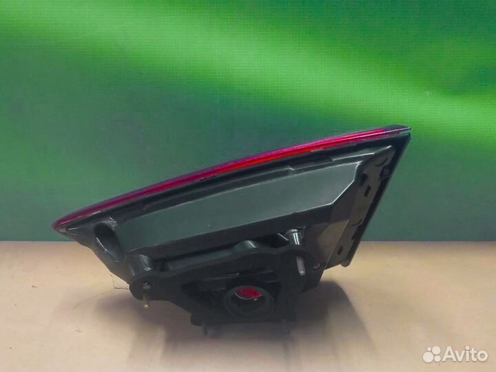 Фонарь задний левый багажника Hyundai Creta 15-20