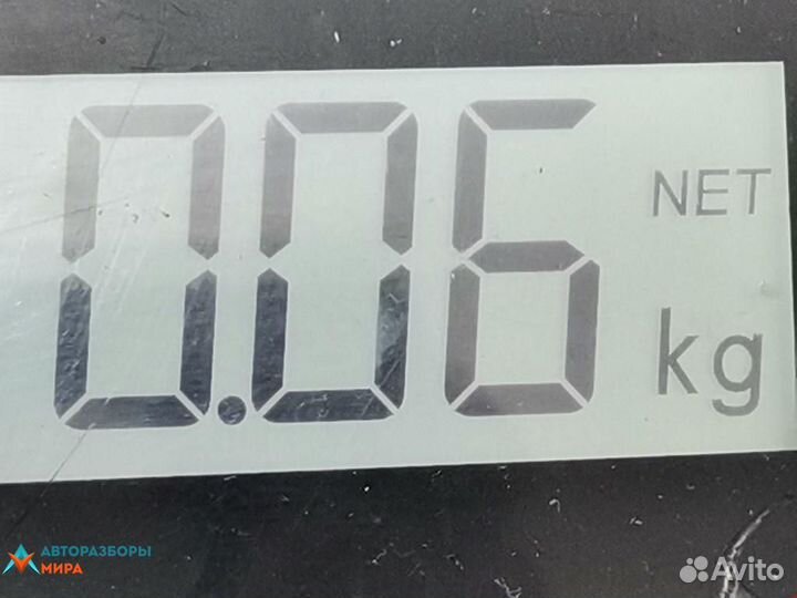 Расходомер воздуха Mercedes-Benz S-Класс W220 2001