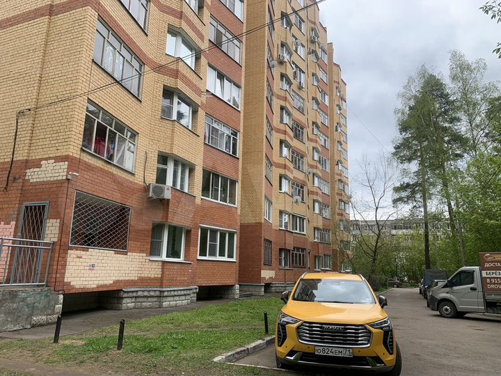 2-к. квартира, 48,6 м², 4/10 эт.