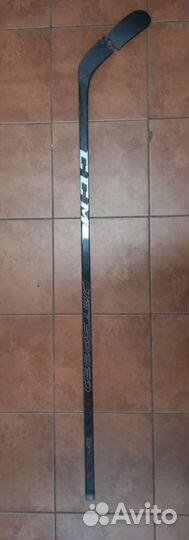 Клюшки хоккейные Ccm, Bauer, Warrior