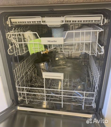 Посудомоечная машина miele G5570 SCVi