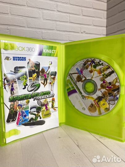 Sports Island Freedom Xbox 360