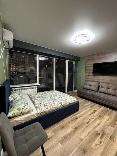 Квартира-студия, 32 м², 3/13 эт.