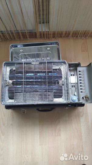 Гриль газовый
