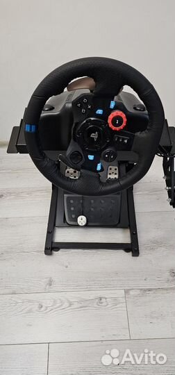 Игровой руль logitech g29