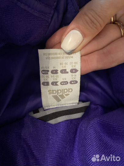 Куртка adidas оригинал
