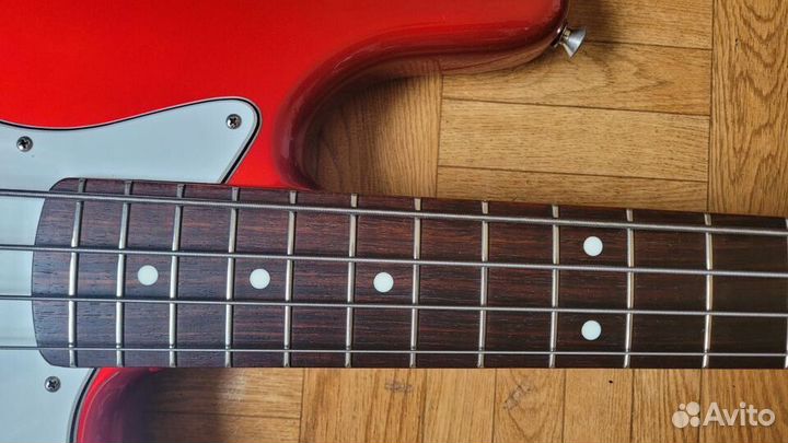 1999 Fender Jazz Bass JB 62 Япония