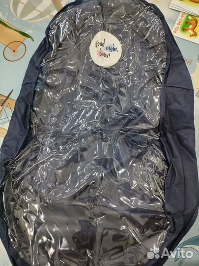 Кокон для новорожденных Good night, baby