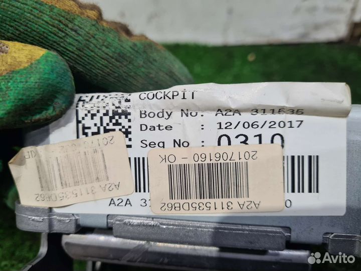 Блок управления усилителя руля Kia Ceed 2