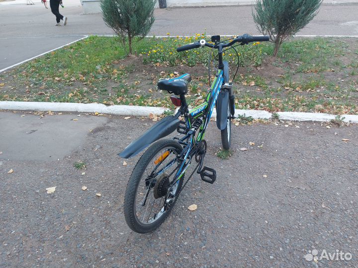 Велосипед Stels Pilot 260