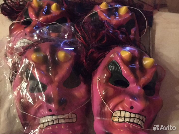 Маска для праздника