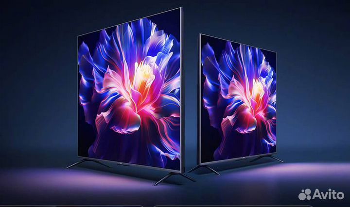 Телевизор Xiaomi Mi Tv S Mini LED 65,75,85.2024