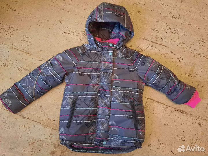 Куртка зимняя oldos 116