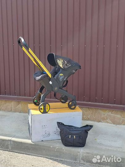 Коляска автолюлька 4в1 аналог Дона (Новинка)