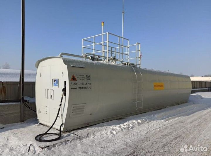 Казс под ключ