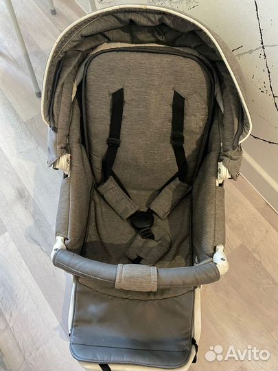 Коляска adamex barletta 2 в 1