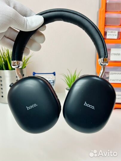 Наушники полноразмерные hoco W35, Max Joy, Bluetoo