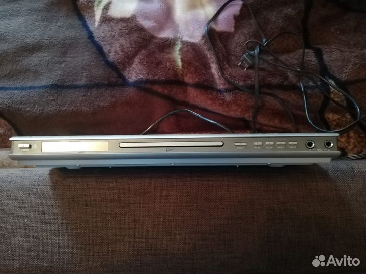 Dvd плеер elenberg