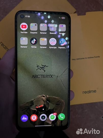 realme 8i, 4/64 ГБ