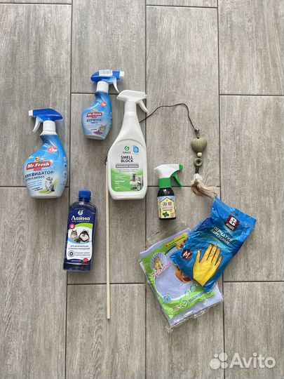 Пакет для домашнего ухода за питомцем