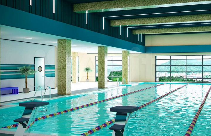 Квартира-студия, 33 м², 13/19 эт.