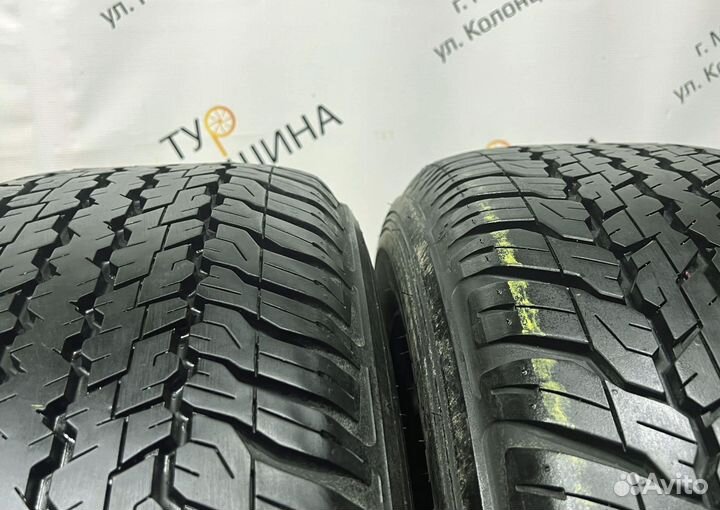 Dunlop Grandtrek AT25 285/60 R18 94Y