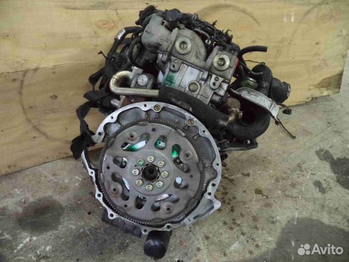 Турбина Jeep Liberty 1