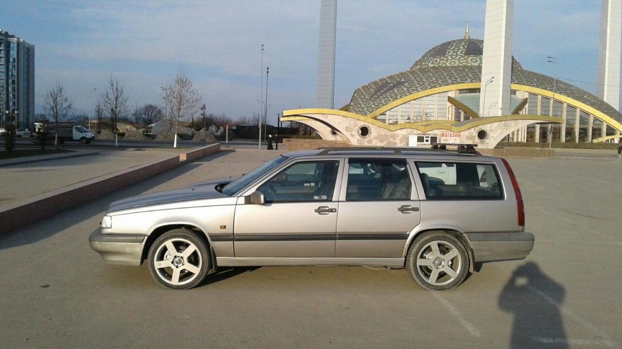 Volvo 850: фото владельца